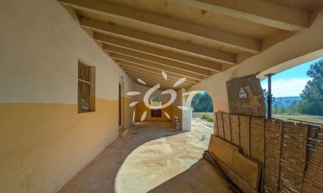 Resales - Villas - Jávea / Xàbia - Cap Martí - El Tossalet - Pinomar