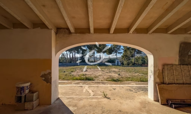 Resales - Villas - Jávea / Xàbia - Cap Martí - El Tossalet - Pinomar