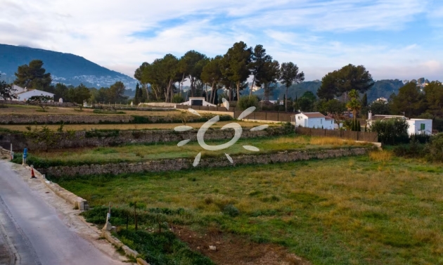 Resales - Villas - Jávea / Xàbia - Cap Martí - El Tossalet - Pinomar