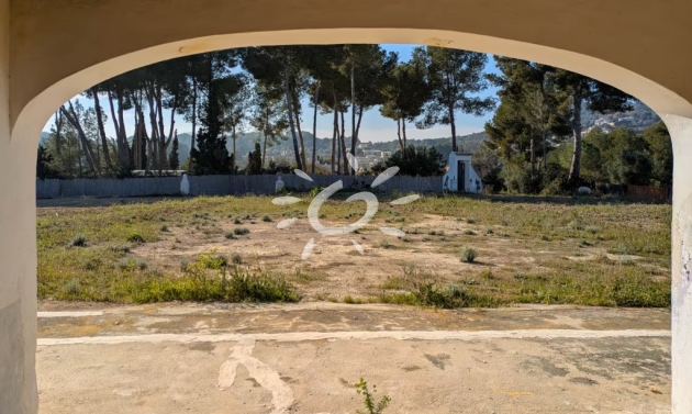 Resales - Villas - Jávea / Xàbia - Cap Martí - El Tossalet - Pinomar