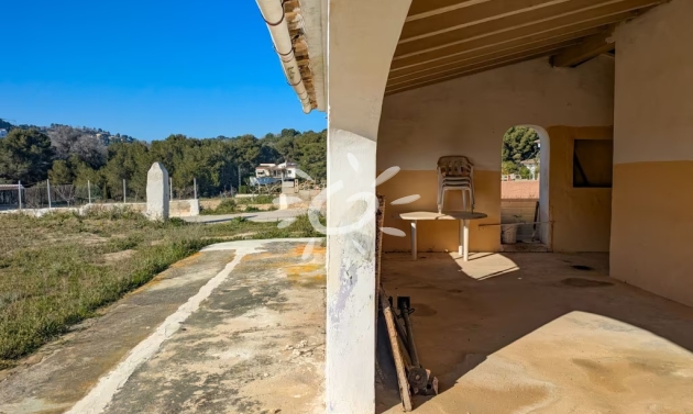 Resales - Villas - Jávea / Xàbia - Cap Martí - El Tossalet - Pinomar
