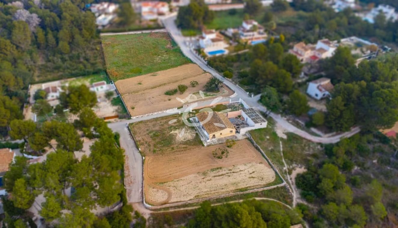 Resales - Villas - Jávea / Xàbia - Cap Martí - El Tossalet - Pinomar