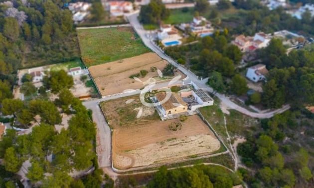 Resales - Villas - Jávea / Xàbia - Cap Martí - El Tossalet - Pinomar