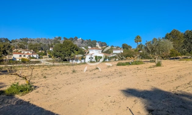 Resales - Villas - Jávea / Xàbia - Cap Martí - El Tossalet - Pinomar