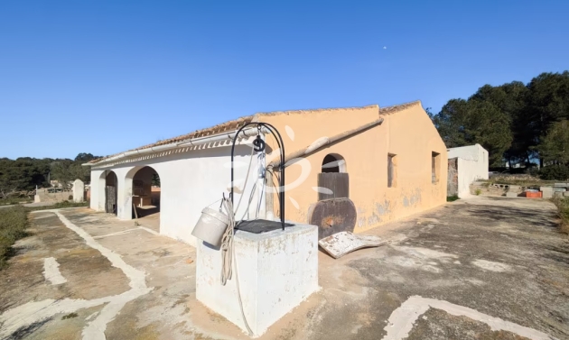 Resales - Villas - Jávea / Xàbia - Cap Martí - El Tossalet - Pinomar