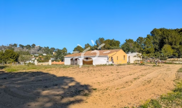 Resales - Villas - Jávea / Xàbia - Cap Martí - El Tossalet - Pinomar
