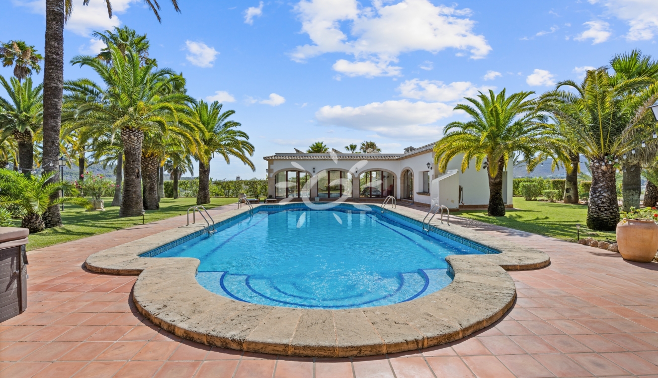 Resales - Villas - Jávea / Xàbia - Partides comunes - Adsubia