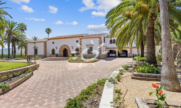 Resales - Villas - Jávea / Xàbia - Partides comunes - Adsubia