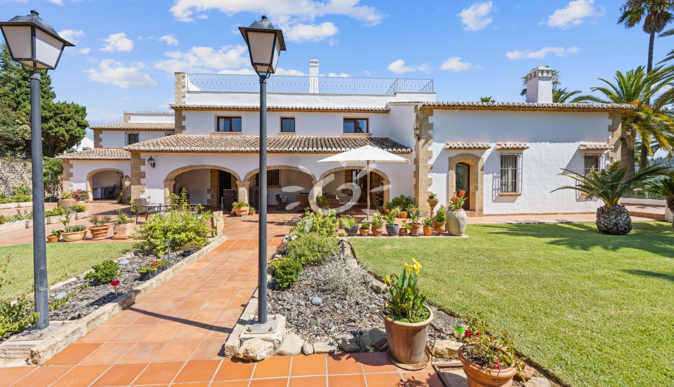 Resales - Villas - Jávea / Xàbia - Partides comunes - Adsubia