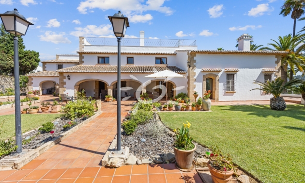 Resales - Villas - Jávea / Xàbia - Partides comunes - Adsubia