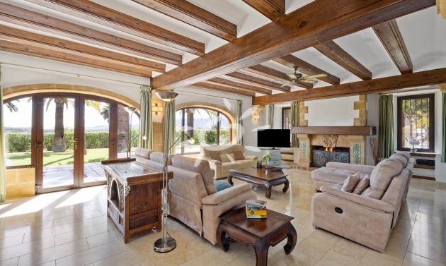 Resales - Villas - Jávea / Xàbia - Partides comunes - Adsubia