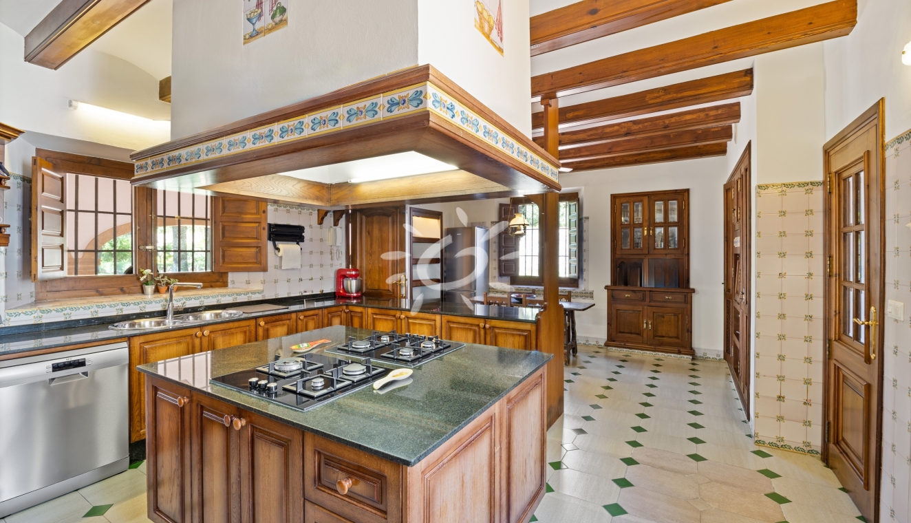 Resales - Villas - Jávea / Xàbia - Partides comunes - Adsubia