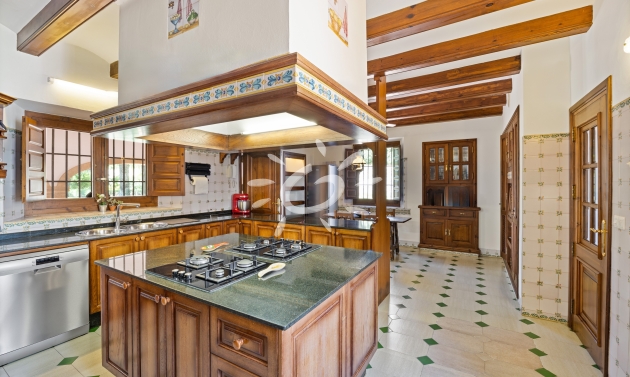 Resales - Villas - Jávea / Xàbia - Partides comunes - Adsubia