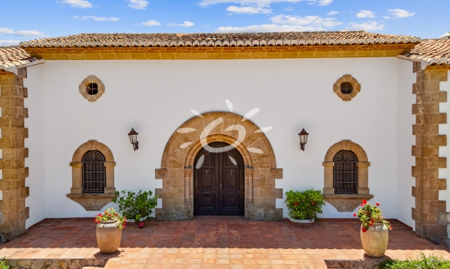Resales - Villas - Jávea / Xàbia - Partides comunes - Adsubia