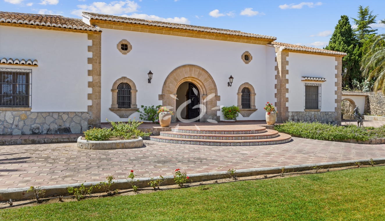 Resales - Villas - Jávea / Xàbia - Partides comunes - Adsubia