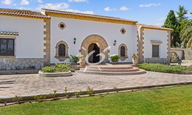 Resales - Villas - Jávea / Xàbia - Partides comunes - Adsubia