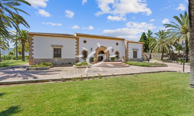 Resales - Villas - Jávea / Xàbia - Partides comunes - Adsubia