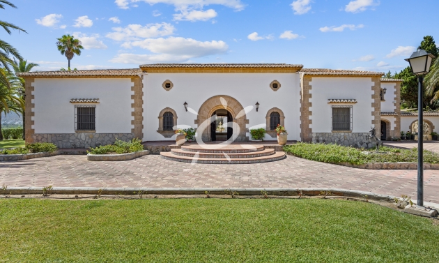Resales - Villas - Jávea / Xàbia - Partides comunes - Adsubia