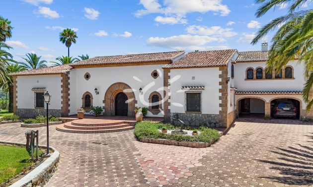 Resales - Villas - Jávea / Xàbia - Partides comunes - Adsubia