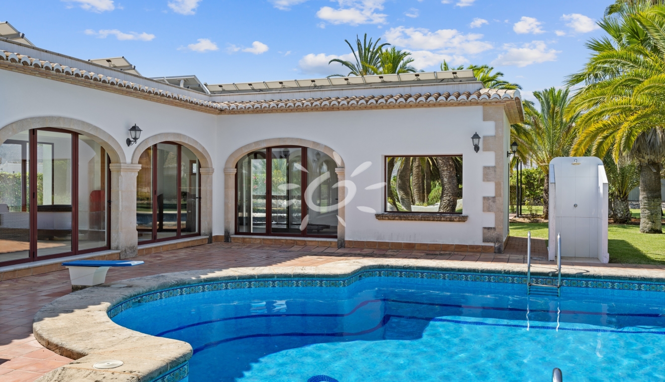 Resales - Villas - Jávea / Xàbia - Partides comunes - Adsubia