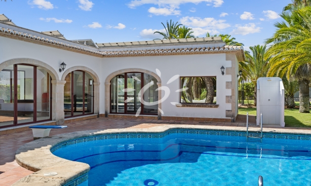 Resales - Villas - Jávea / Xàbia - Partides comunes - Adsubia
