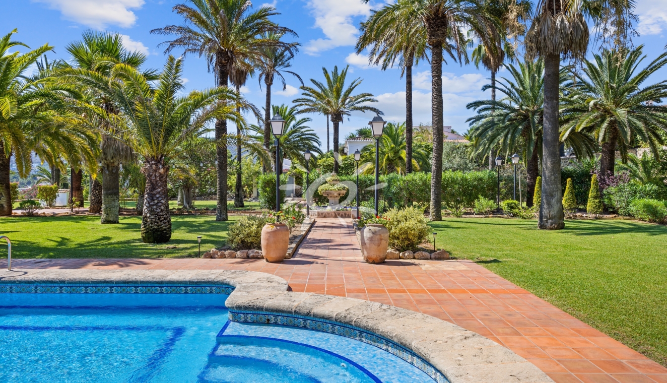 Resales - Villas - Jávea / Xàbia - Partides comunes - Adsubia