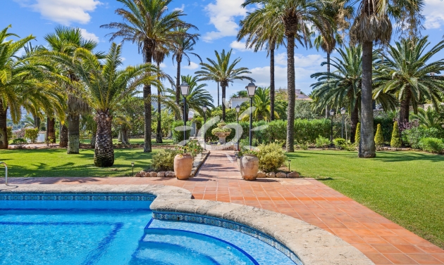 Resales - Villas - Jávea / Xàbia - Partides comunes - Adsubia