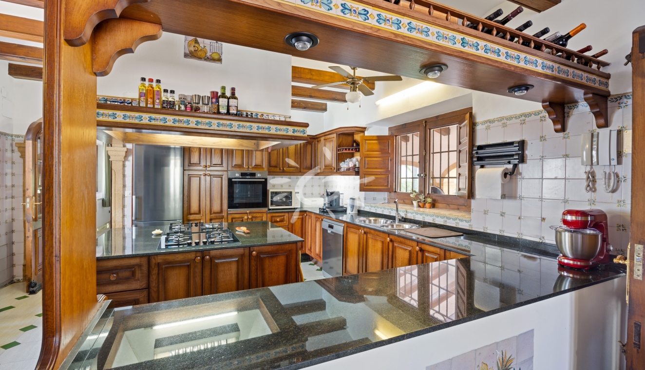 Resales - Villas - Jávea / Xàbia - Partides comunes - Adsubia