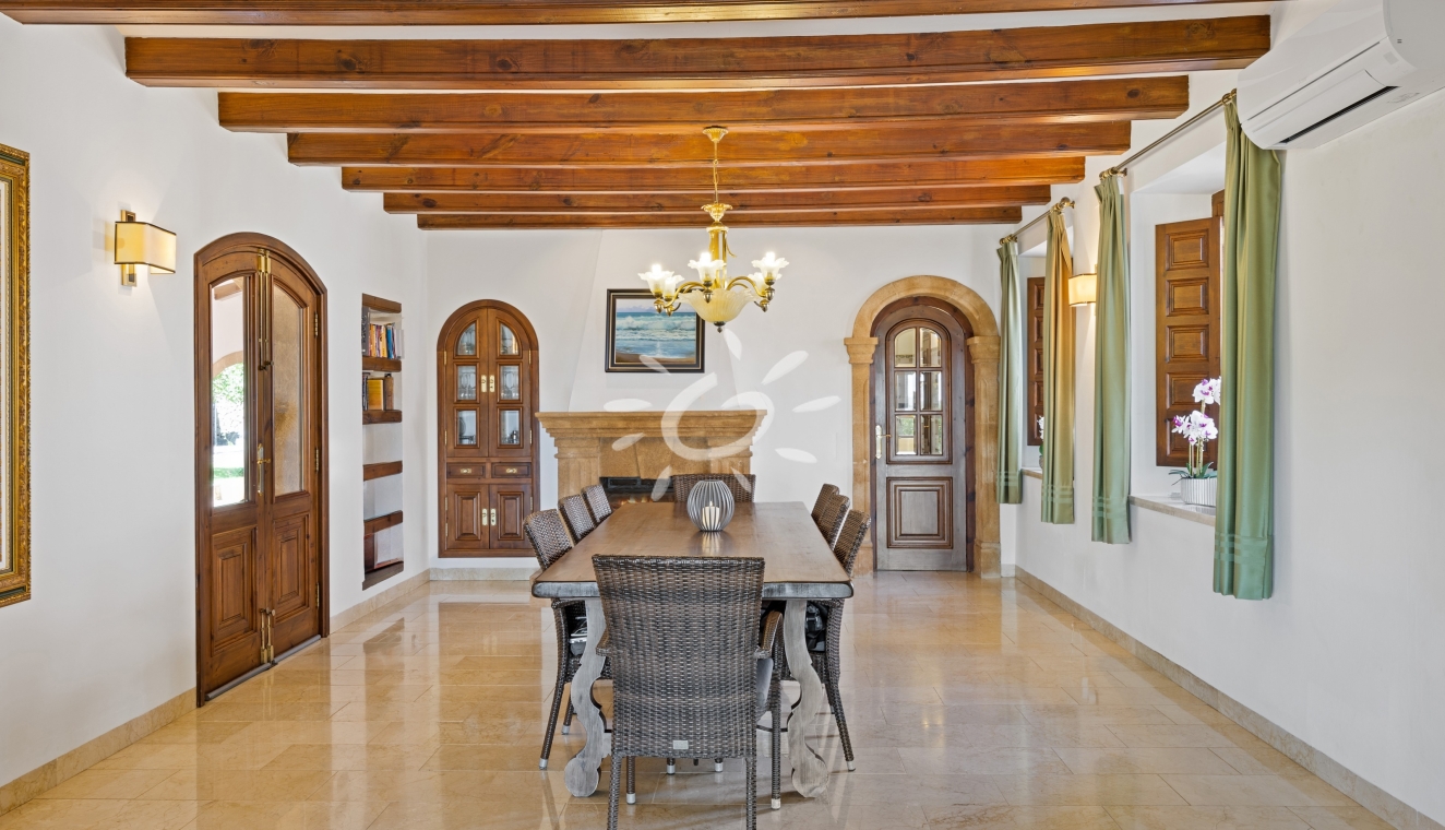 Resales - Villas - Jávea / Xàbia - Partides comunes - Adsubia