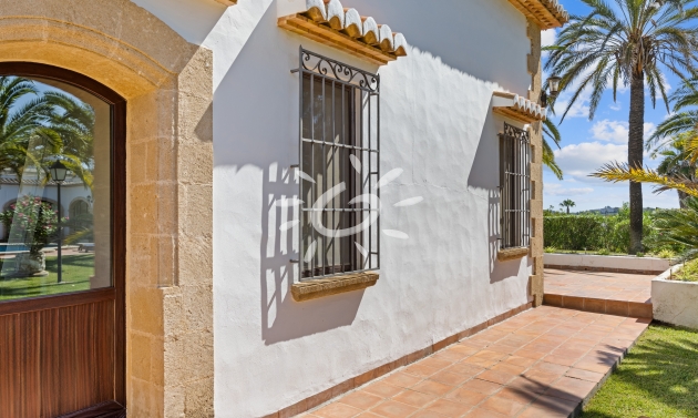 Resales - Villas - Jávea / Xàbia - Partides comunes - Adsubia