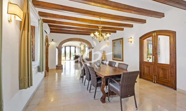Resales - Villas - Jávea / Xàbia - Partides comunes - Adsubia