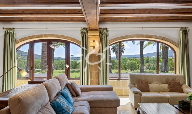 Resales - Villas - Jávea / Xàbia - Partides comunes - Adsubia