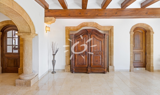 Resales - Villas - Jávea / Xàbia - Partides comunes - Adsubia