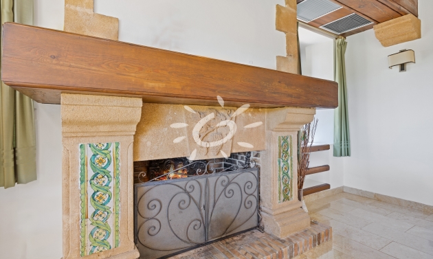 Resales - Villas - Jávea / Xàbia - Partides comunes - Adsubia