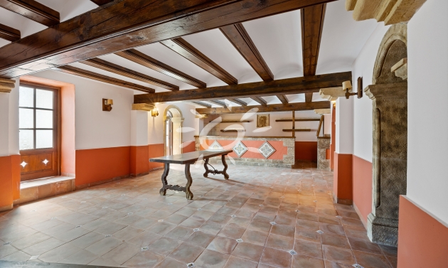 Resales - Villas - Jávea / Xàbia - Partides comunes - Adsubia