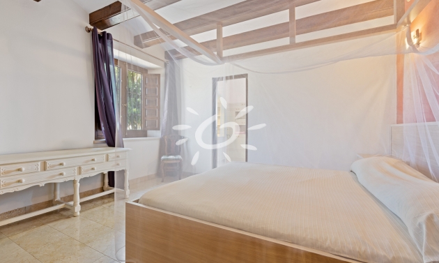 Resales - Villas - Jávea / Xàbia - Partides comunes - Adsubia