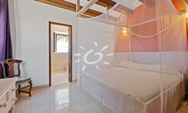 Resales - Villas - Jávea / Xàbia - Partides comunes - Adsubia