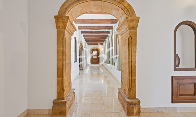 Resales - Villas - Jávea / Xàbia - Partides comunes - Adsubia