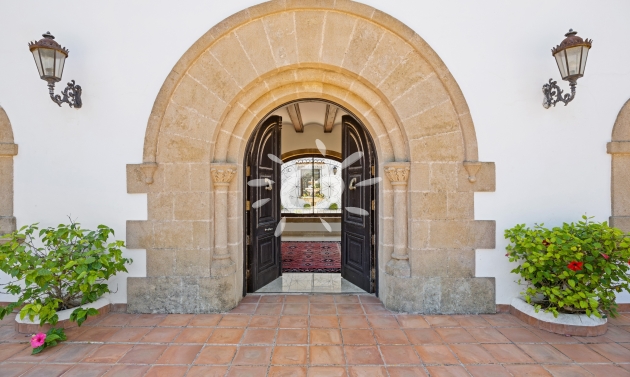 Resales - Villas - Jávea / Xàbia - Partides comunes - Adsubia