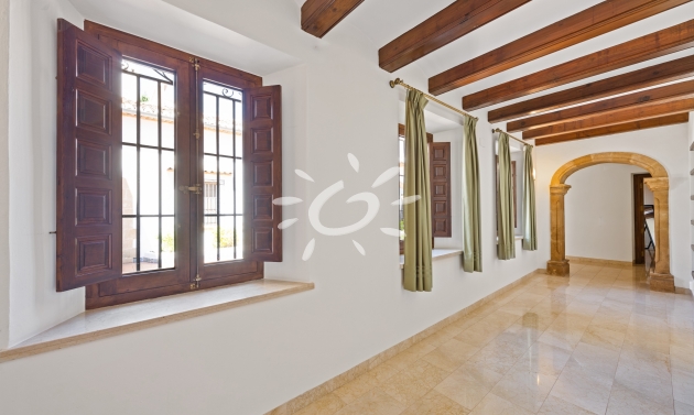 Resales - Villas - Jávea / Xàbia - Partides comunes - Adsubia