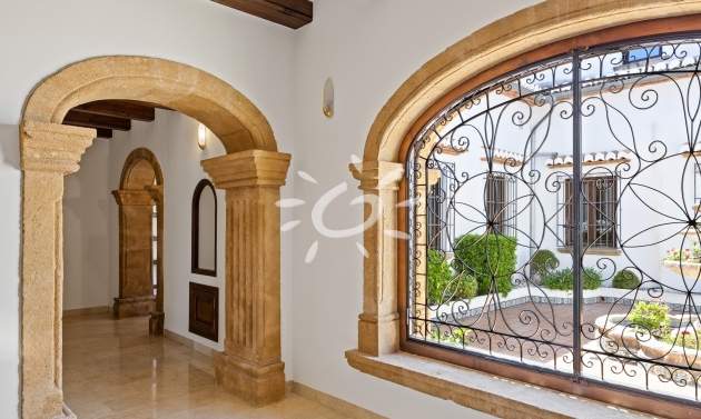 Resales - Villas - Jávea / Xàbia - Partides comunes - Adsubia