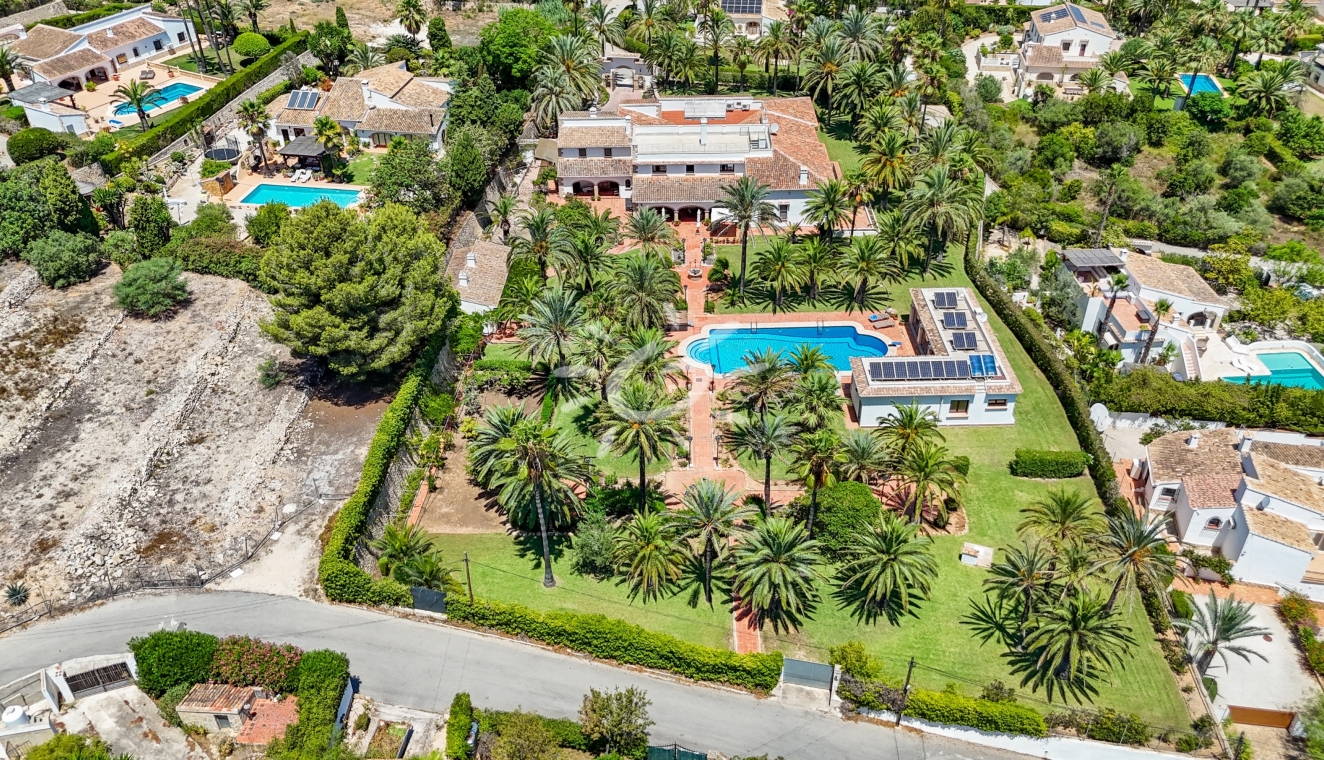 Resales - Villas - Jávea / Xàbia - Partides comunes - Adsubia