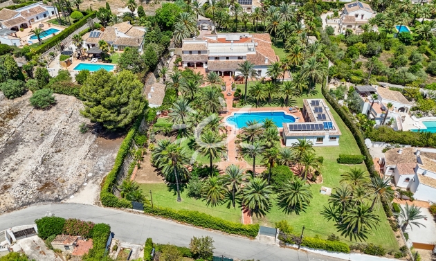 Resales - Villas - Jávea / Xàbia - Partides comunes - Adsubia