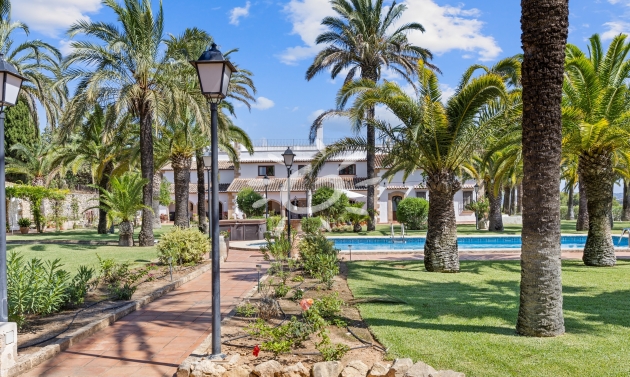 Resales - Villas - Jávea / Xàbia - Partides comunes - Adsubia