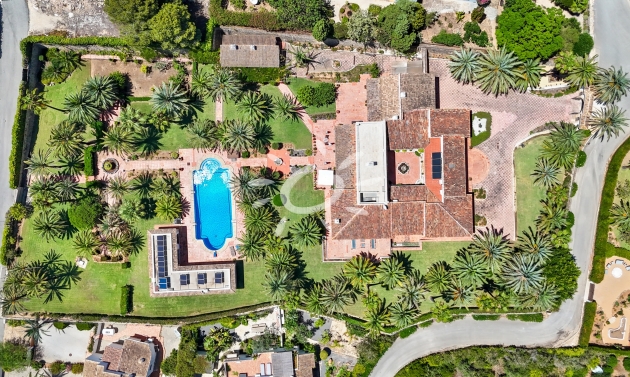 Resales - Villas - Jávea / Xàbia - Partides comunes - Adsubia