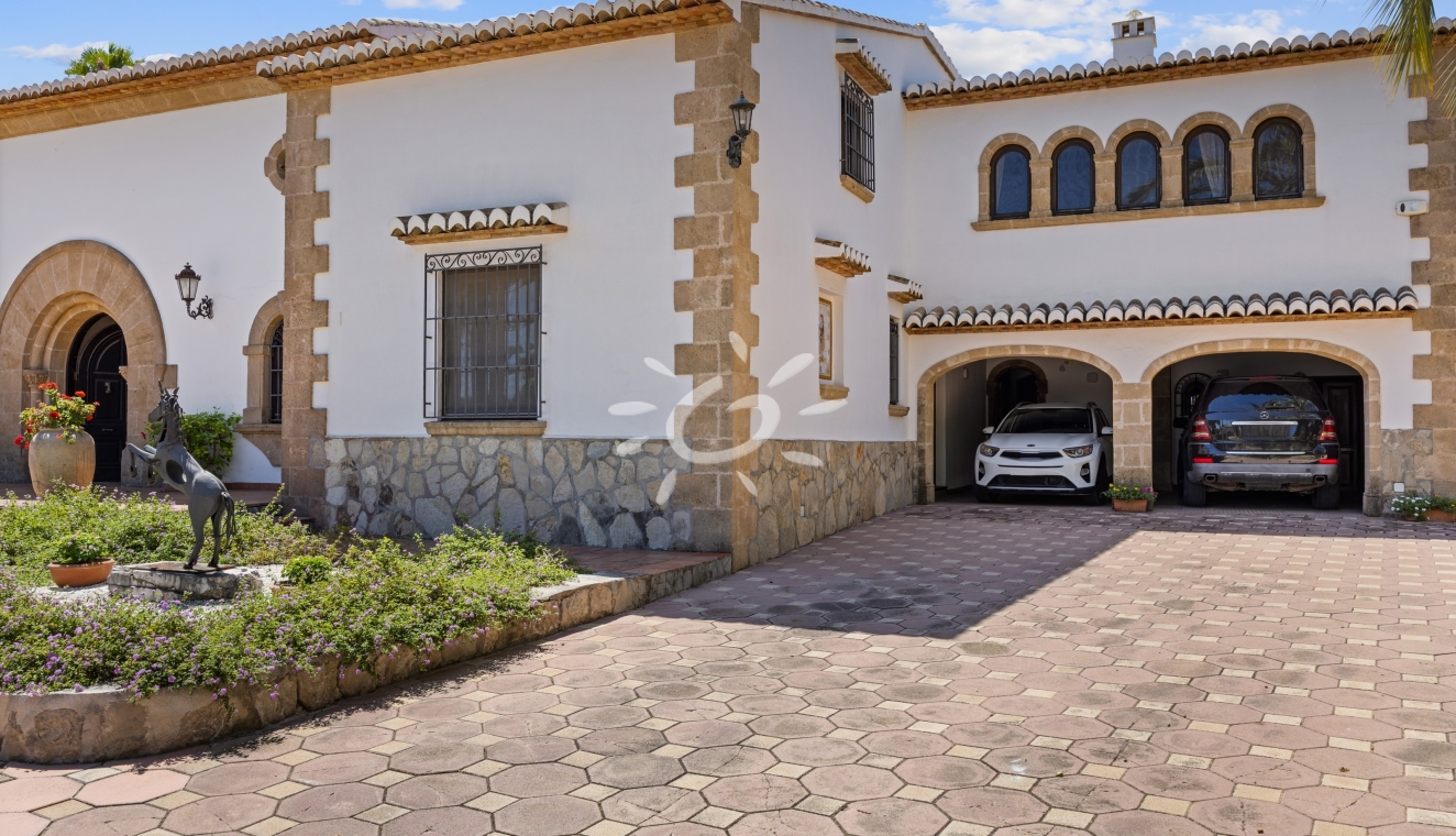 Resales - Villas - Jávea / Xàbia - Partides comunes - Adsubia