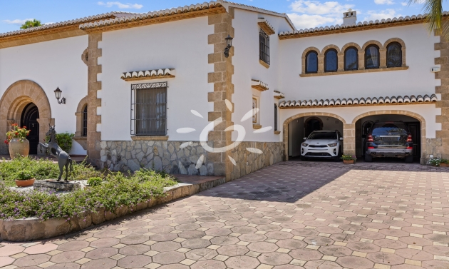 Resales - Villas - Jávea / Xàbia - Partides comunes - Adsubia