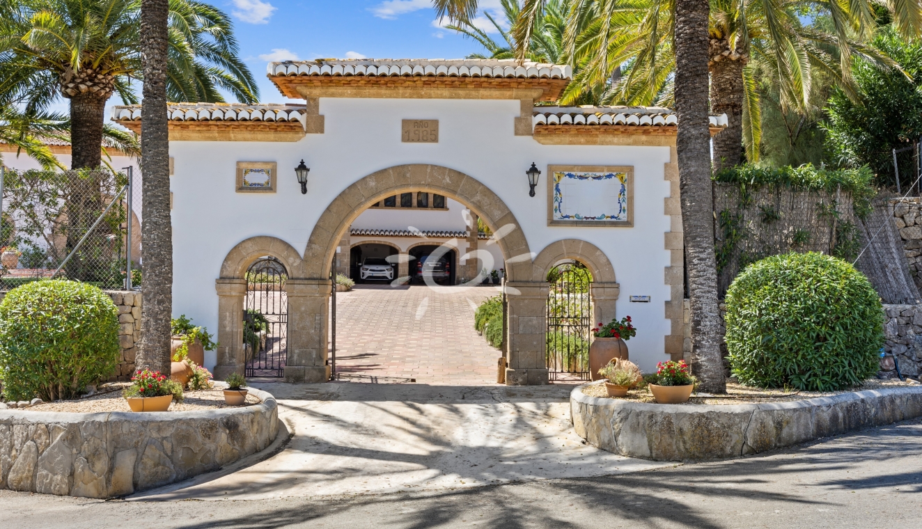 Resales - Villas - Jávea / Xàbia - Partides comunes - Adsubia