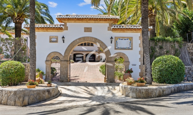 Resales - Villas - Jávea / Xàbia - Partides comunes - Adsubia
