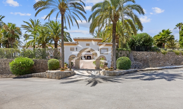 Resales - Villas - Jávea / Xàbia - Partides comunes - Adsubia